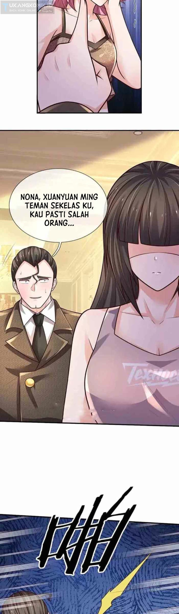 100.000 Layers Of Body Refining: I Raise All Emperor Chapter 294 - halaman 3