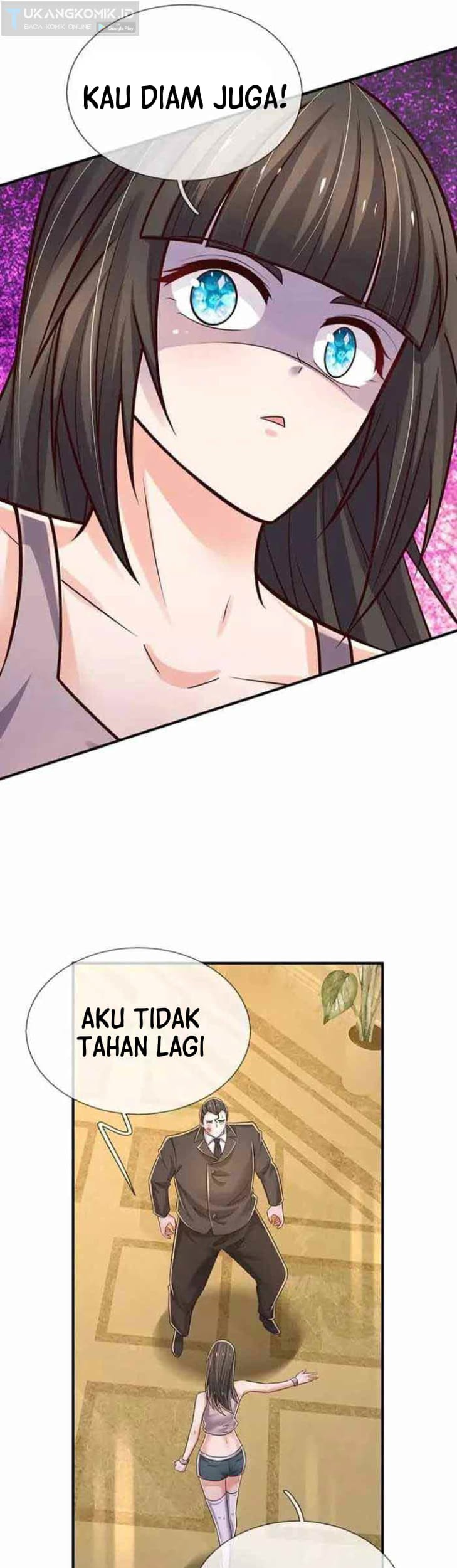 100.000 Layers Of Body Refining: I Raise All Emperor Chapter 294 - halaman 5
