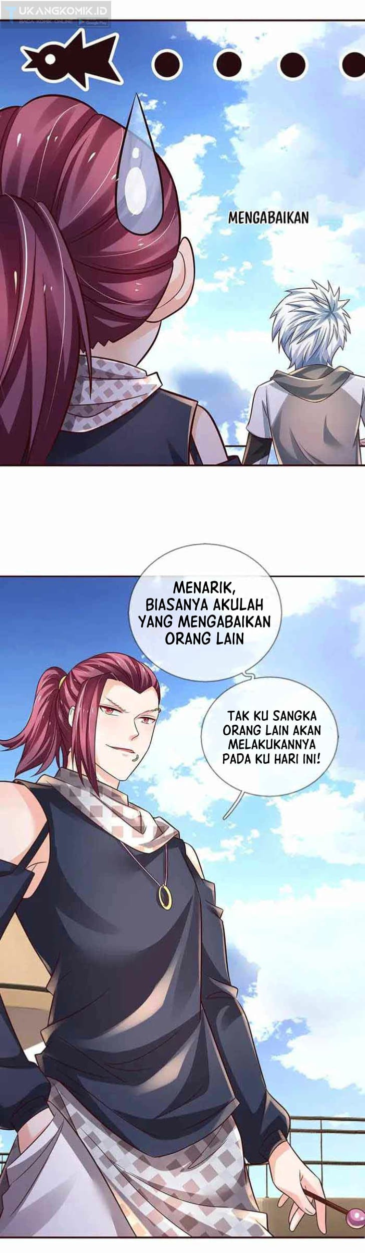 100.000 Layers Of Body Refining: I Raise All Emperor Chapter 295 - halaman 11