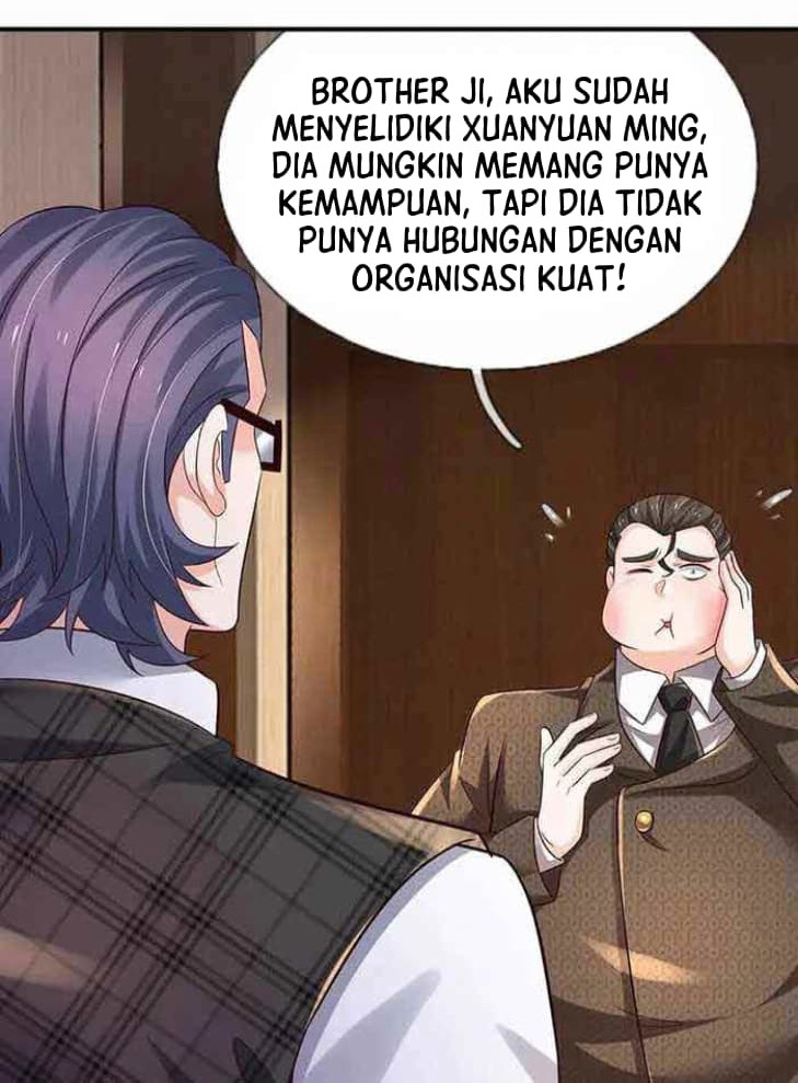100.000 Layers Of Body Refining: I Raise All Emperor Chapter 295 - halaman 2