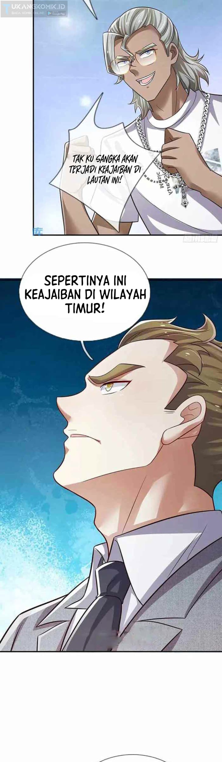 100.000 Layers Of Body Refining: I Raise All Emperor Chapter 296 - halaman 11