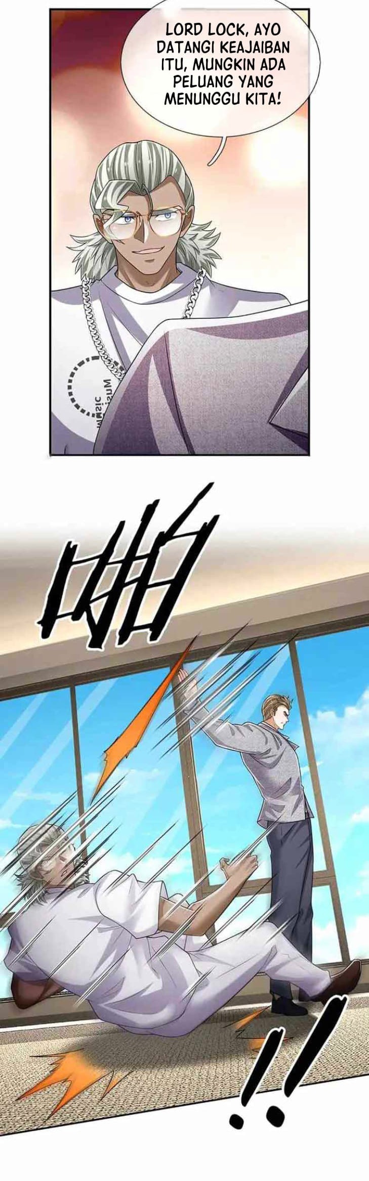 100.000 Layers Of Body Refining: I Raise All Emperor Chapter 296 - halaman 12