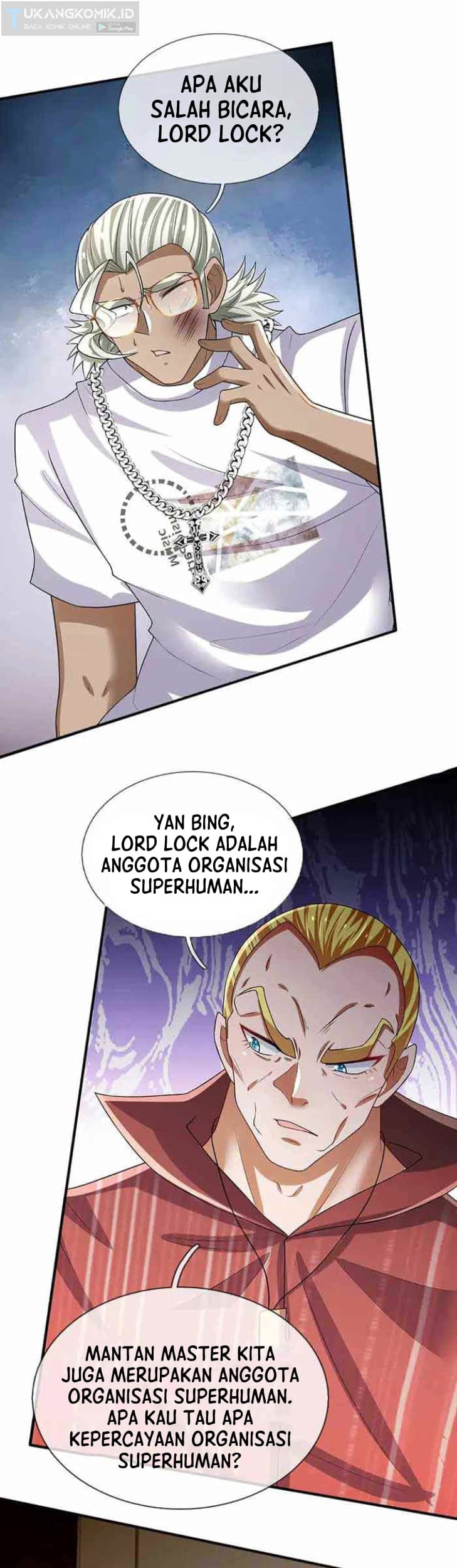 100.000 Layers Of Body Refining: I Raise All Emperor Chapter 296 - halaman 13