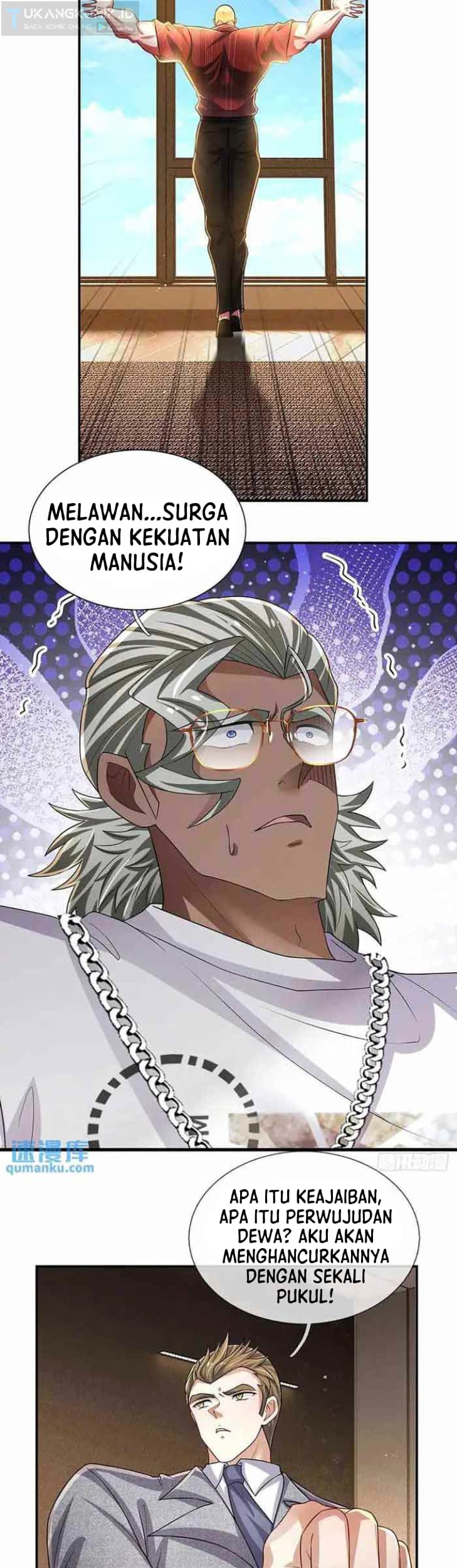 100.000 Layers Of Body Refining: I Raise All Emperor Chapter 296 - halaman 15