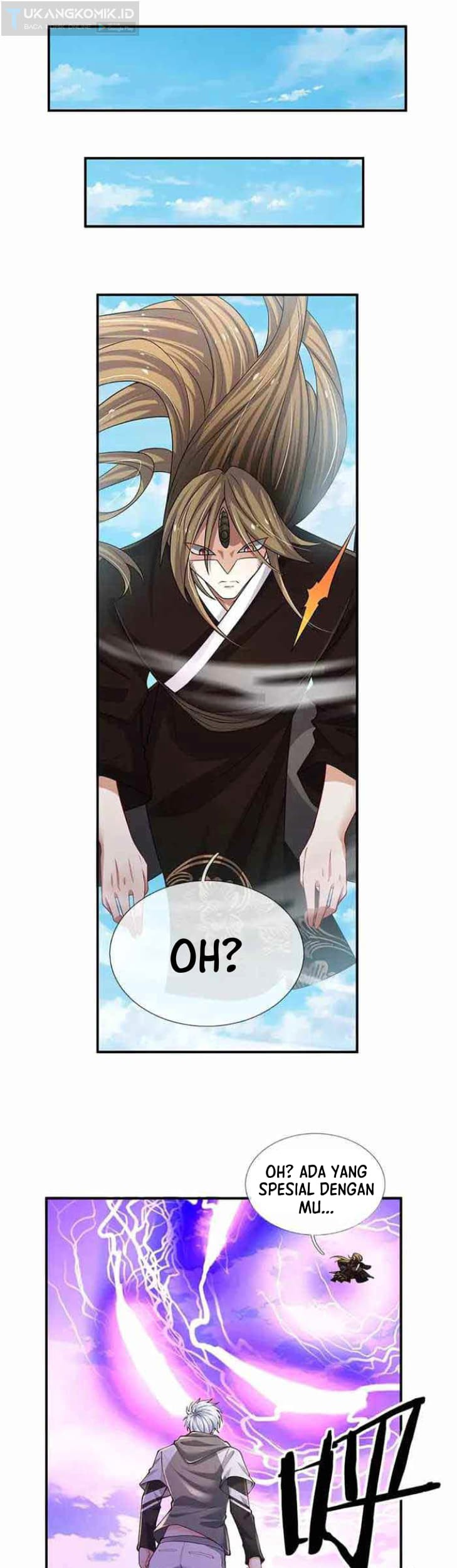 100.000 Layers Of Body Refining: I Raise All Emperor Chapter 296 - halaman 17