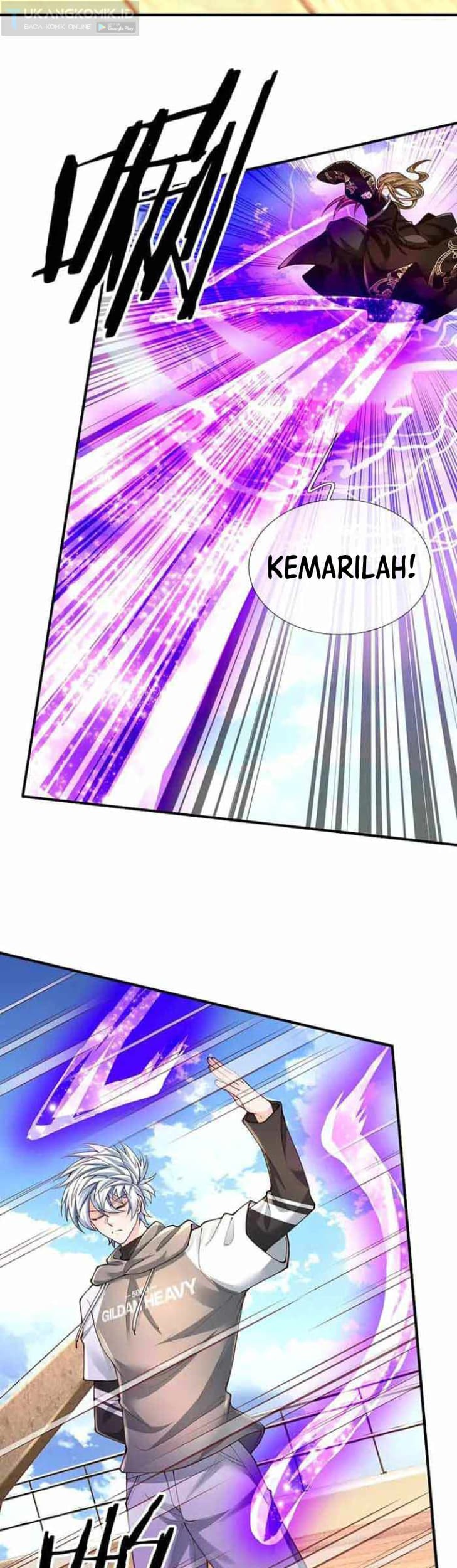 100.000 Layers Of Body Refining: I Raise All Emperor Chapter 296 - halaman 19