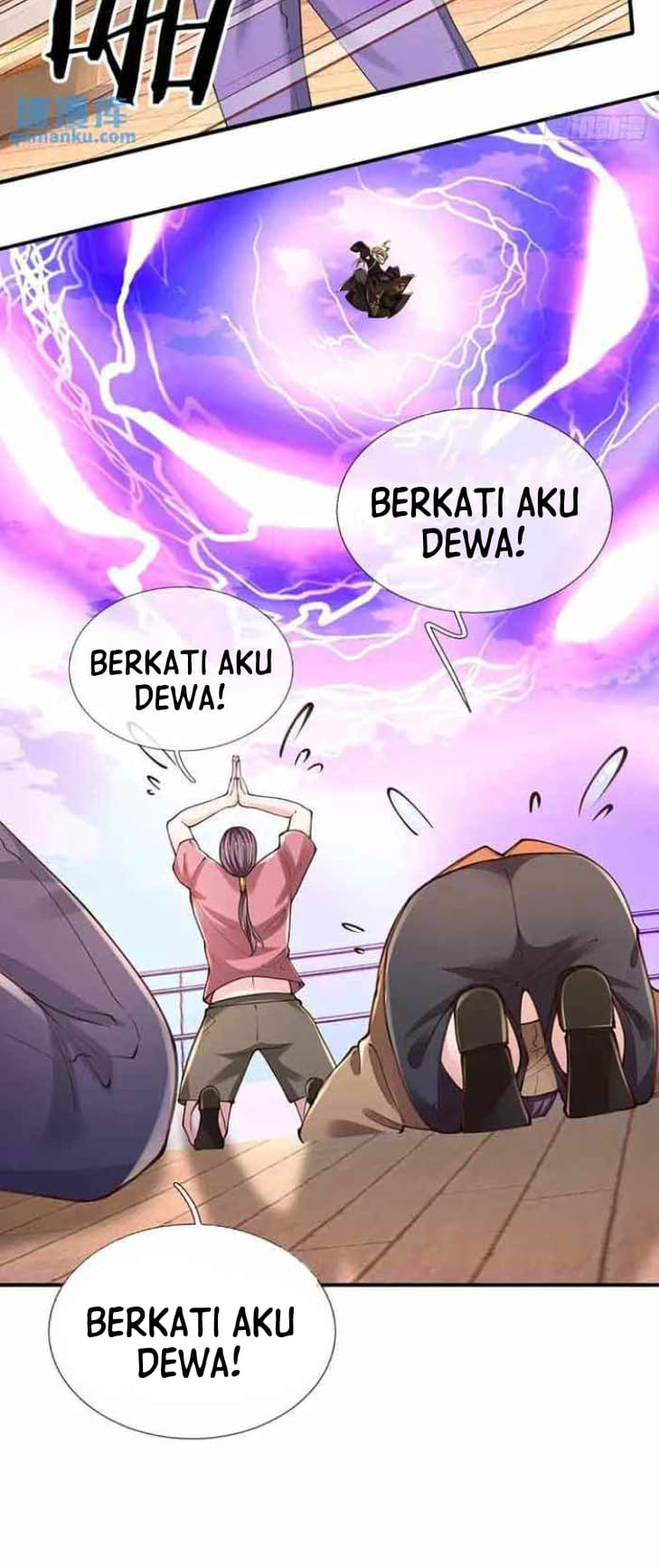 100.000 Layers Of Body Refining: I Raise All Emperor Chapter 296 - halaman 20