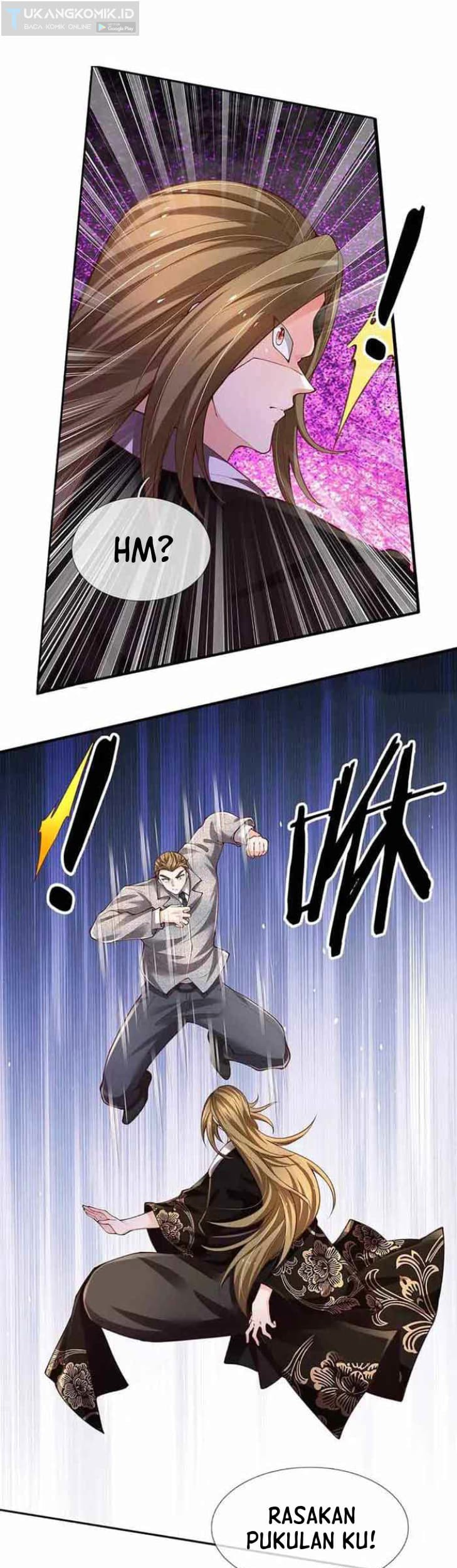 100.000 Layers Of Body Refining: I Raise All Emperor Chapter 296 - halaman 23