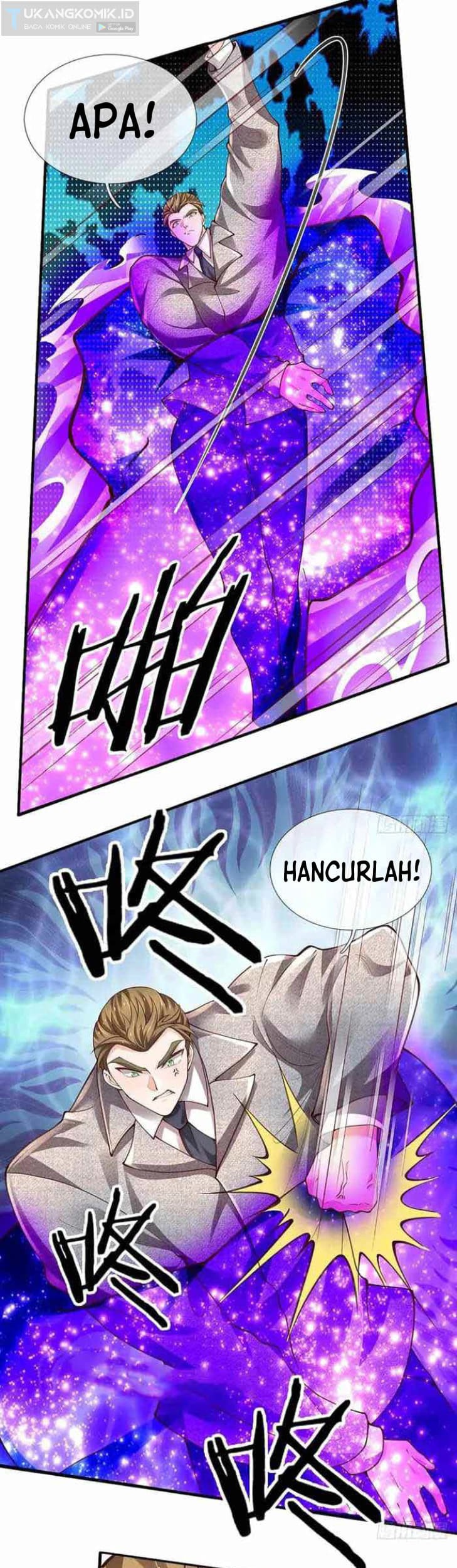 100.000 Layers Of Body Refining: I Raise All Emperor Chapter 296 - halaman 25