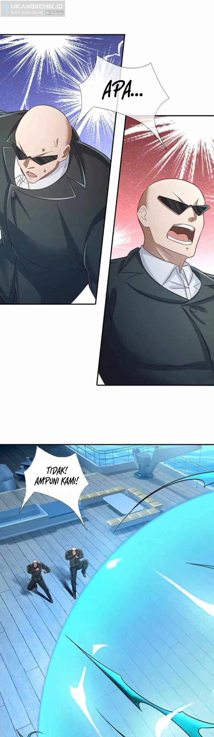 100.000 Layers Of Body Refining: I Raise All Emperor Chapter 296 - halaman 5