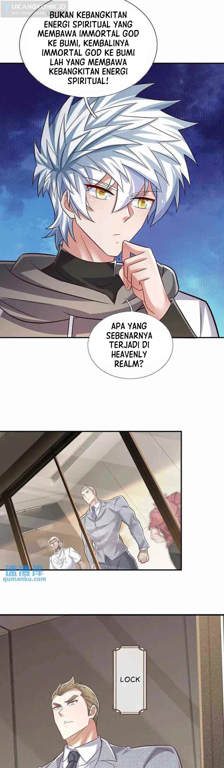100.000 Layers Of Body Refining: I Raise All Emperor Chapter 296 - halaman 9