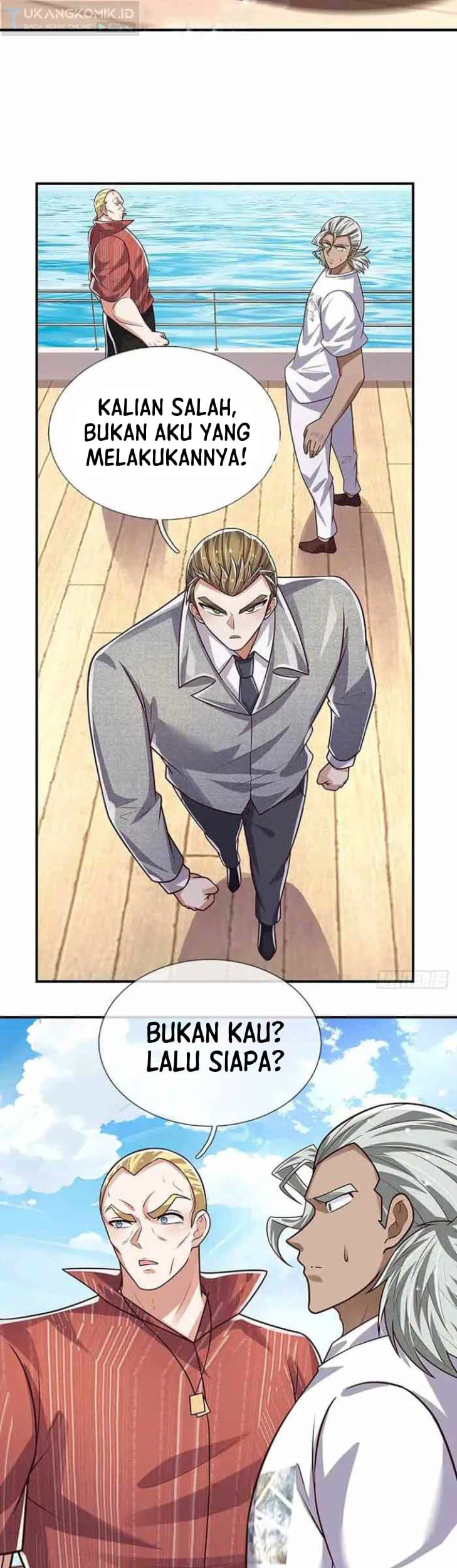 100.000 Layers Of Body Refining: I Raise All Emperor Chapter 297 - halaman 11