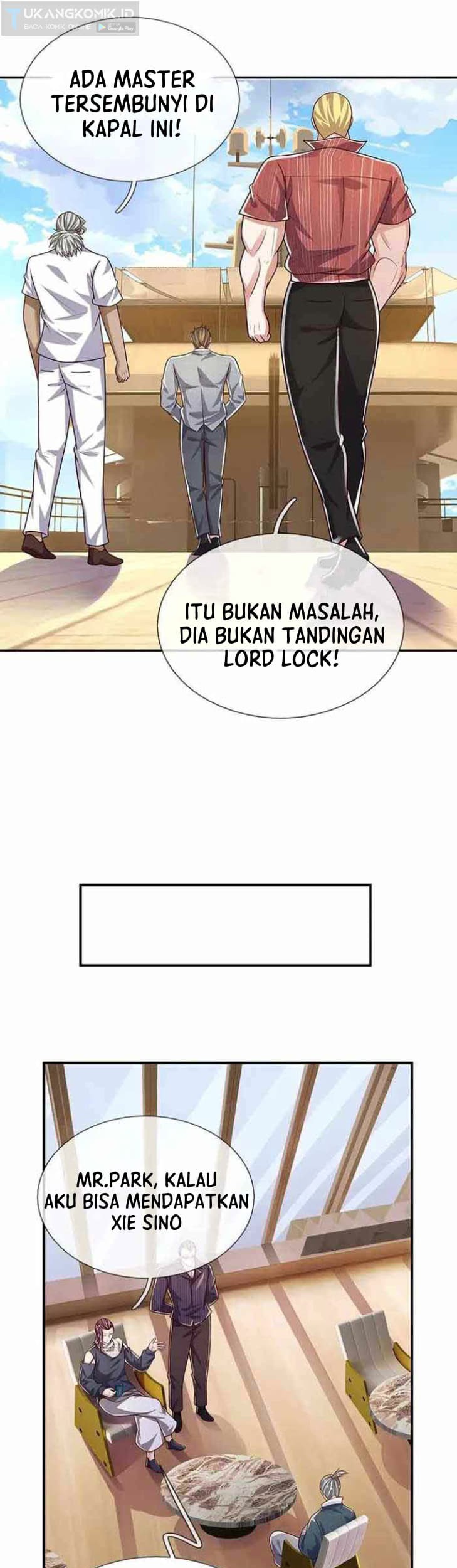 100.000 Layers Of Body Refining: I Raise All Emperor Chapter 297 - halaman 13