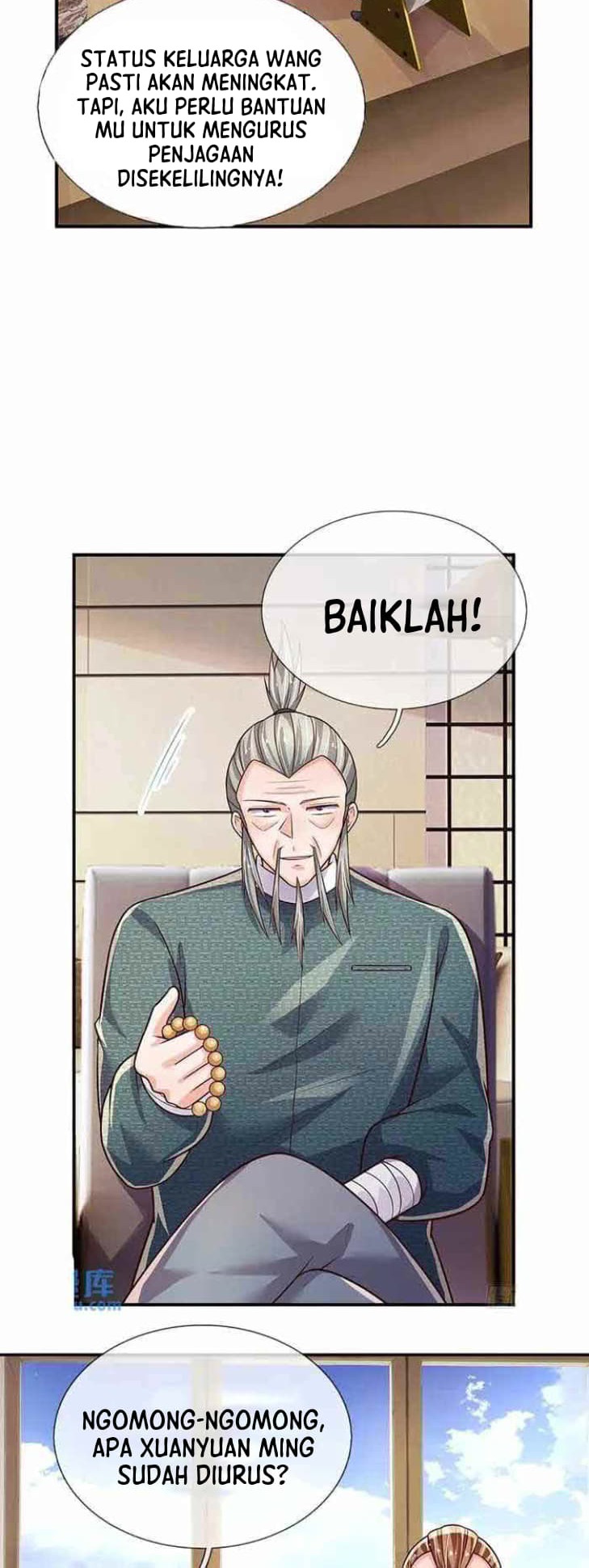 100.000 Layers Of Body Refining: I Raise All Emperor Chapter 297 - halaman 14