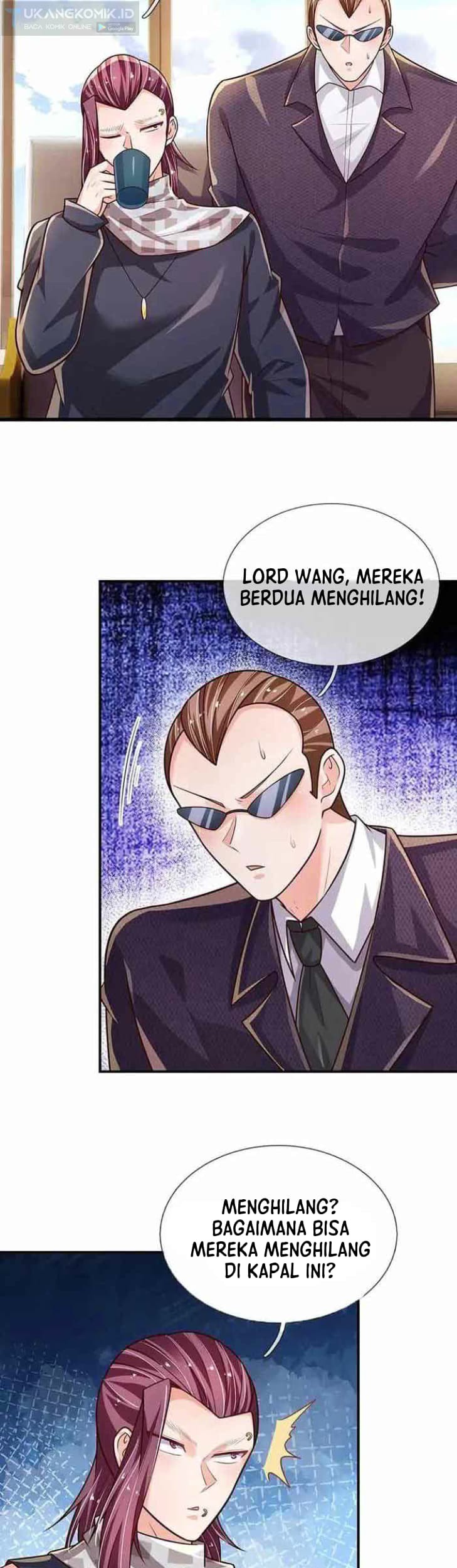 100.000 Layers Of Body Refining: I Raise All Emperor Chapter 297 - halaman 15