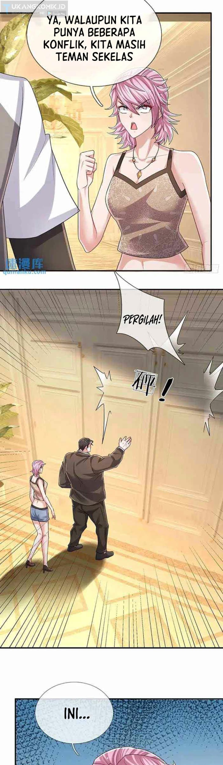100.000 Layers Of Body Refining: I Raise All Emperor Chapter 297 - halaman 23