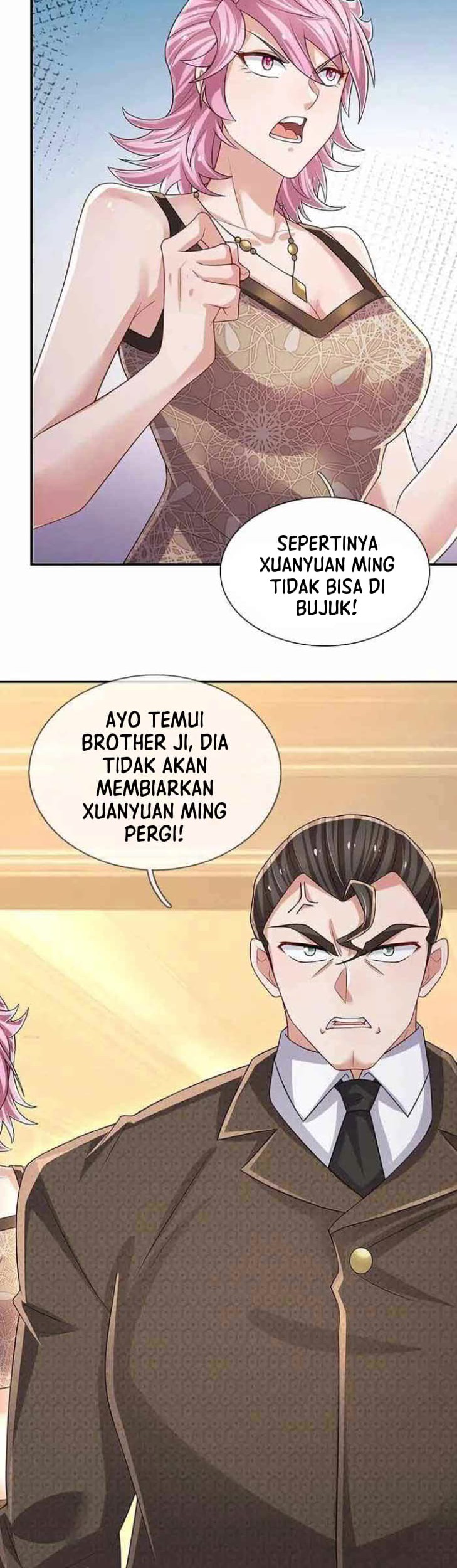 100.000 Layers Of Body Refining: I Raise All Emperor Chapter 297 - halaman 24
