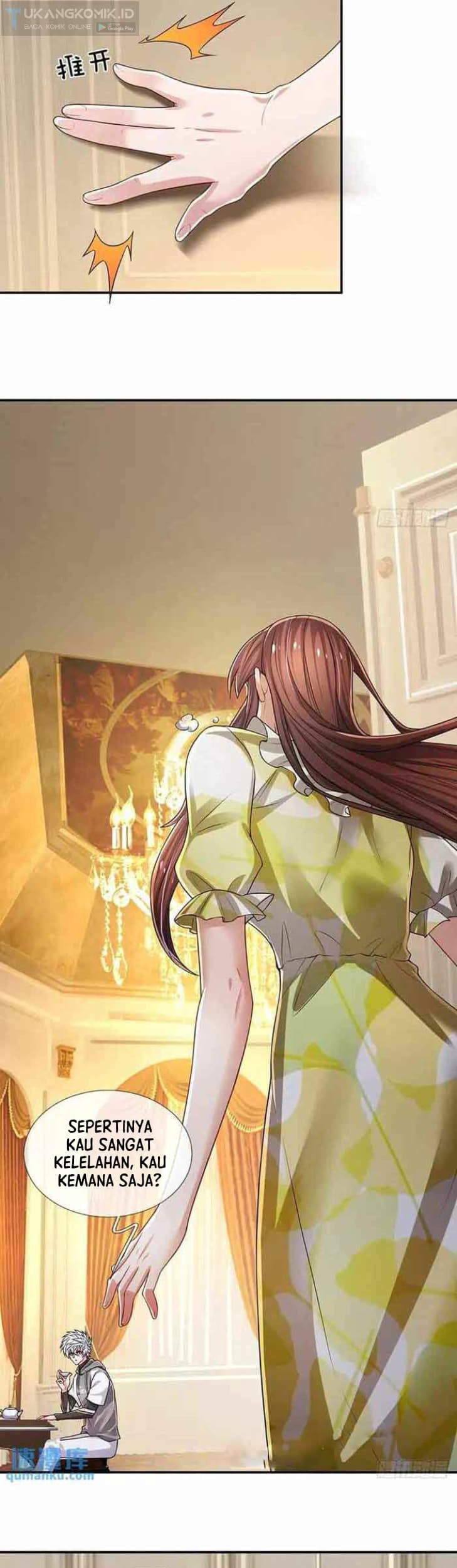 100.000 Layers Of Body Refining: I Raise All Emperor Chapter 297 - halaman 26