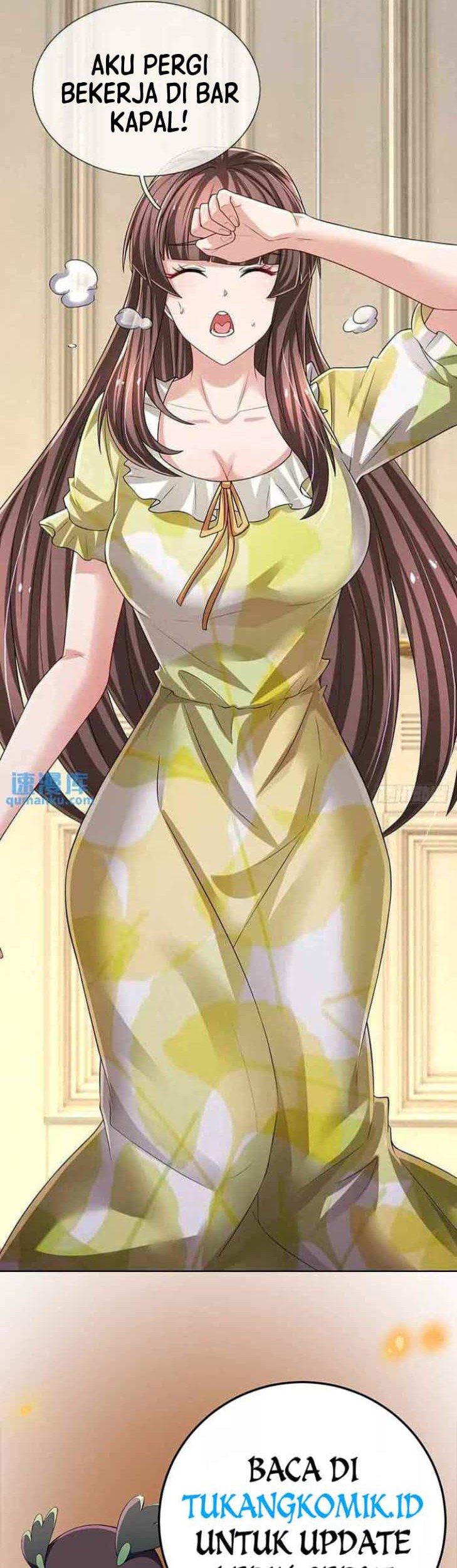 100.000 Layers Of Body Refining: I Raise All Emperor Chapter 297 - halaman 27