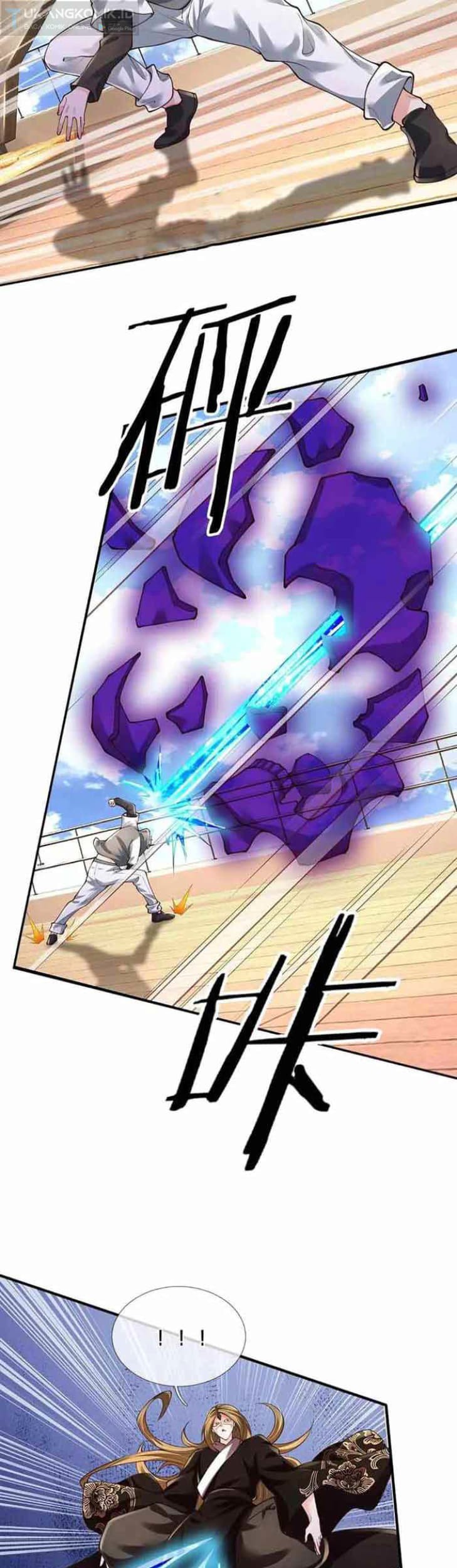 100.000 Layers Of Body Refining: I Raise All Emperor Chapter 297 - halaman 3
