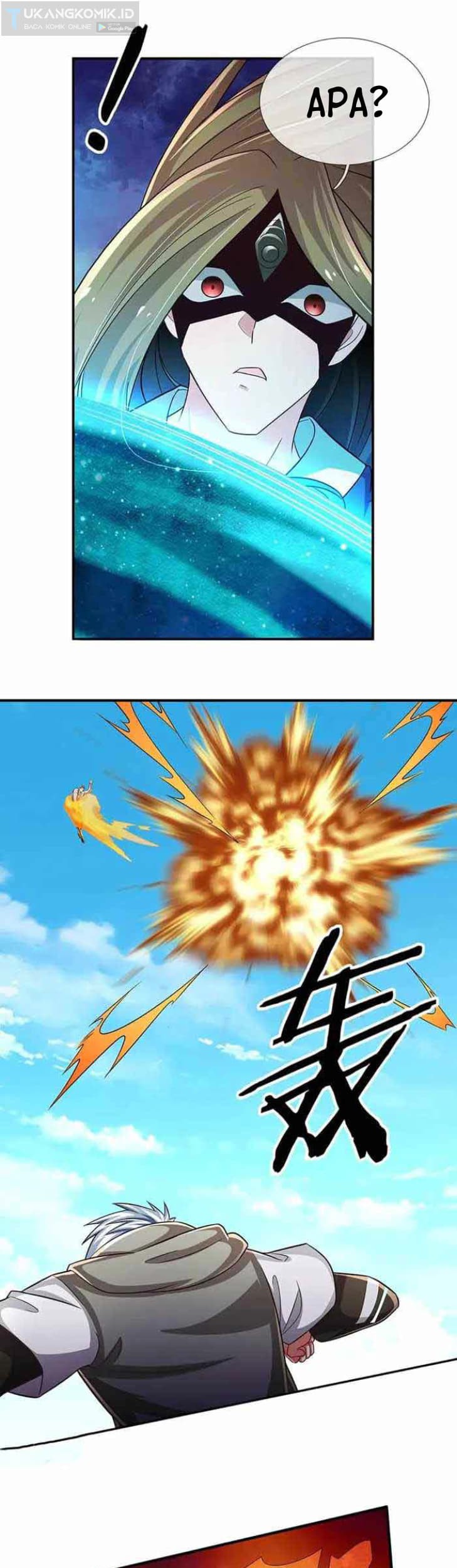 100.000 Layers Of Body Refining: I Raise All Emperor Chapter 297 - halaman 5