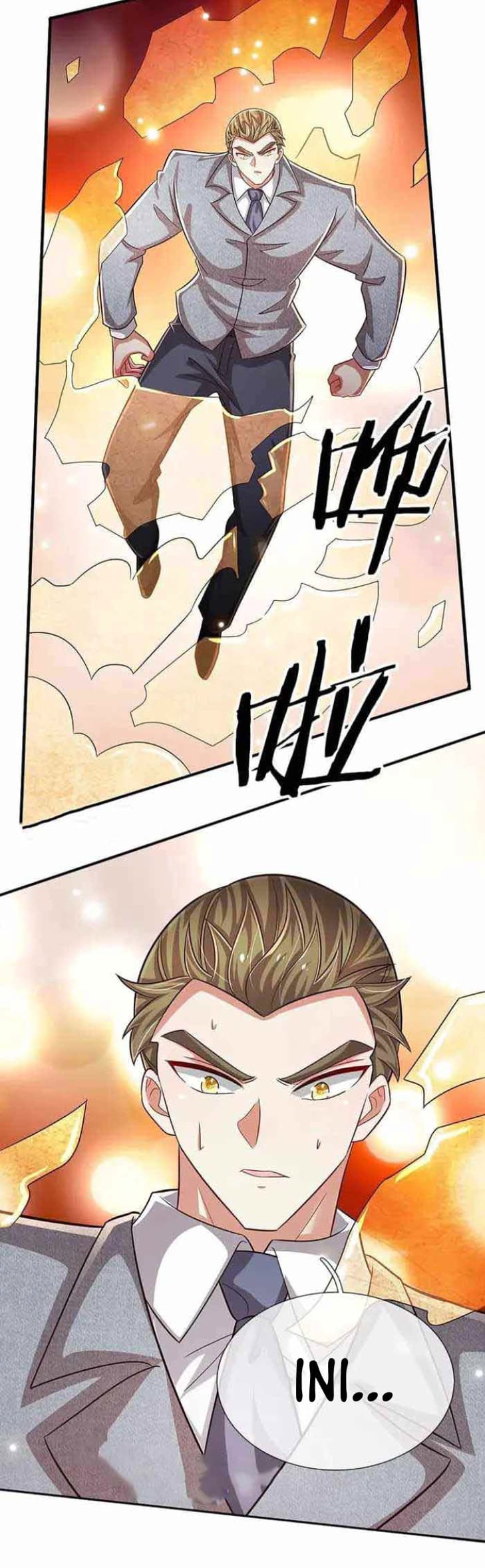 100.000 Layers Of Body Refining: I Raise All Emperor Chapter 297 - halaman 6
