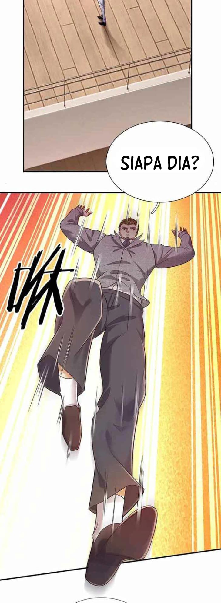 100.000 Layers Of Body Refining: I Raise All Emperor Chapter 297 - halaman 8