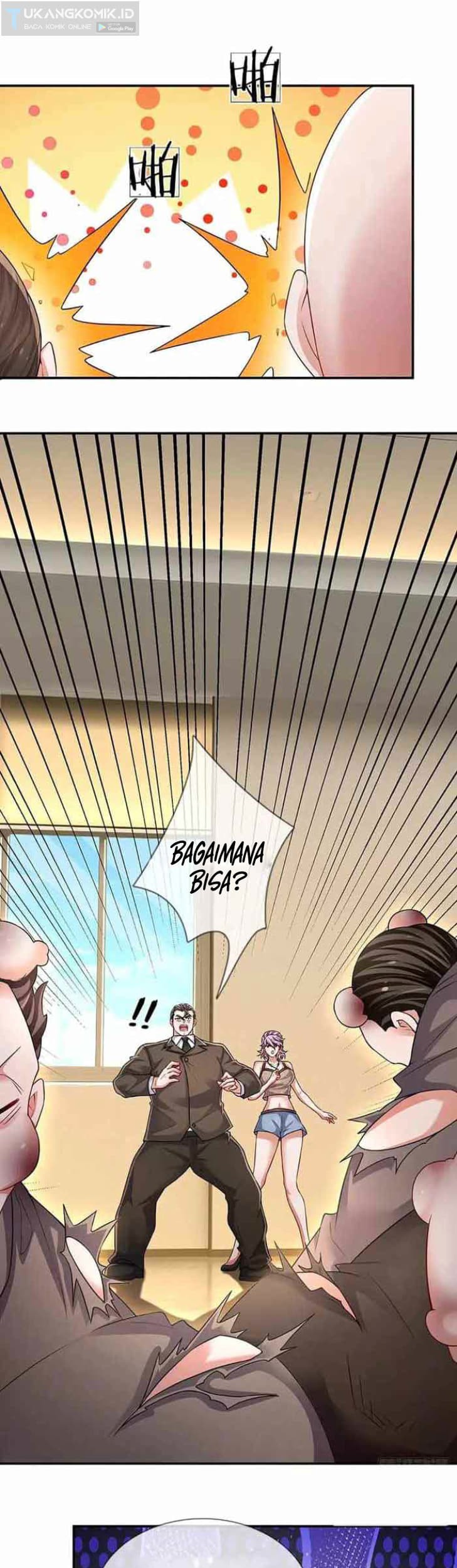 100.000 Layers Of Body Refining: I Raise All Emperor Chapter 298 - halaman 19