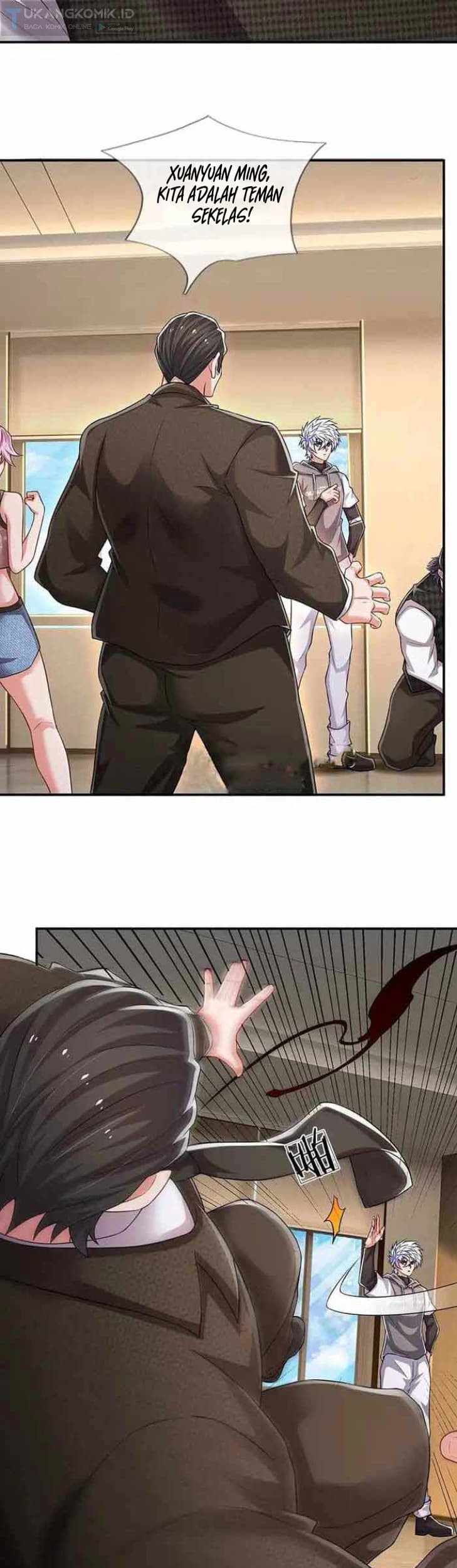 100.000 Layers Of Body Refining: I Raise All Emperor Chapter 298 - halaman 27