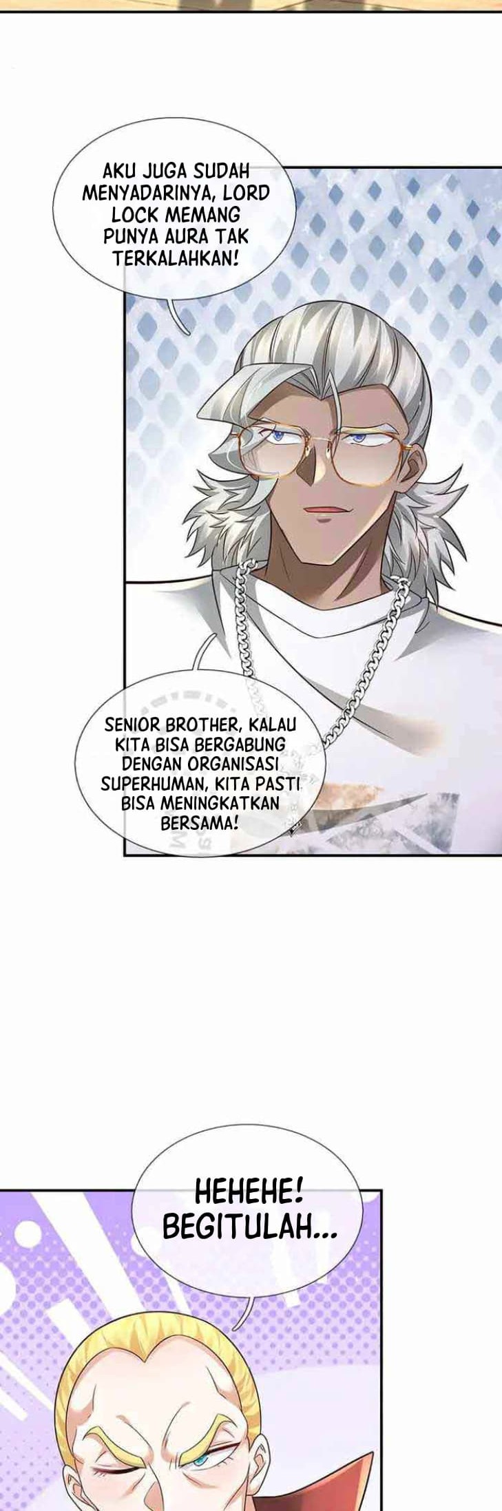 100.000 Layers Of Body Refining: I Raise All Emperor Chapter 299 - halaman 10