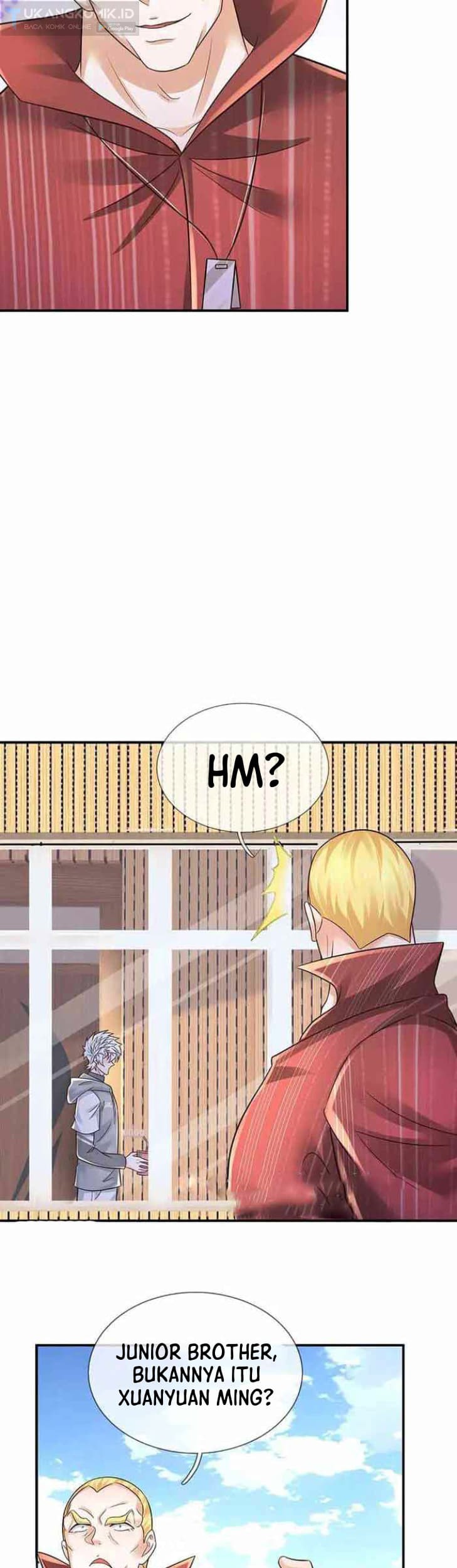 100.000 Layers Of Body Refining: I Raise All Emperor Chapter 299 - halaman 11