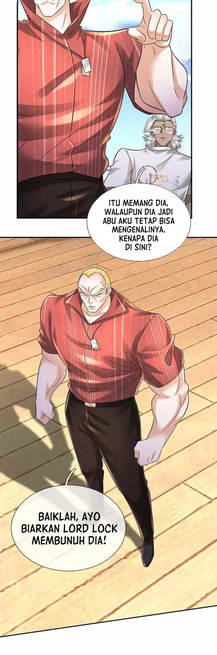 100.000 Layers Of Body Refining: I Raise All Emperor Chapter 299 - halaman 12