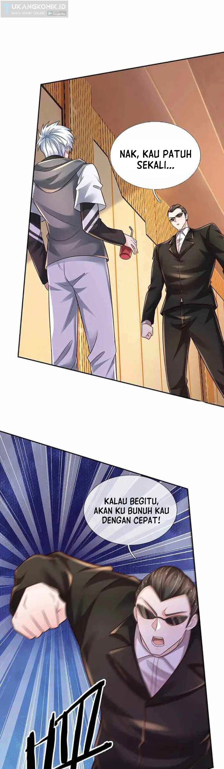 100.000 Layers Of Body Refining: I Raise All Emperor Chapter 299 - halaman 13