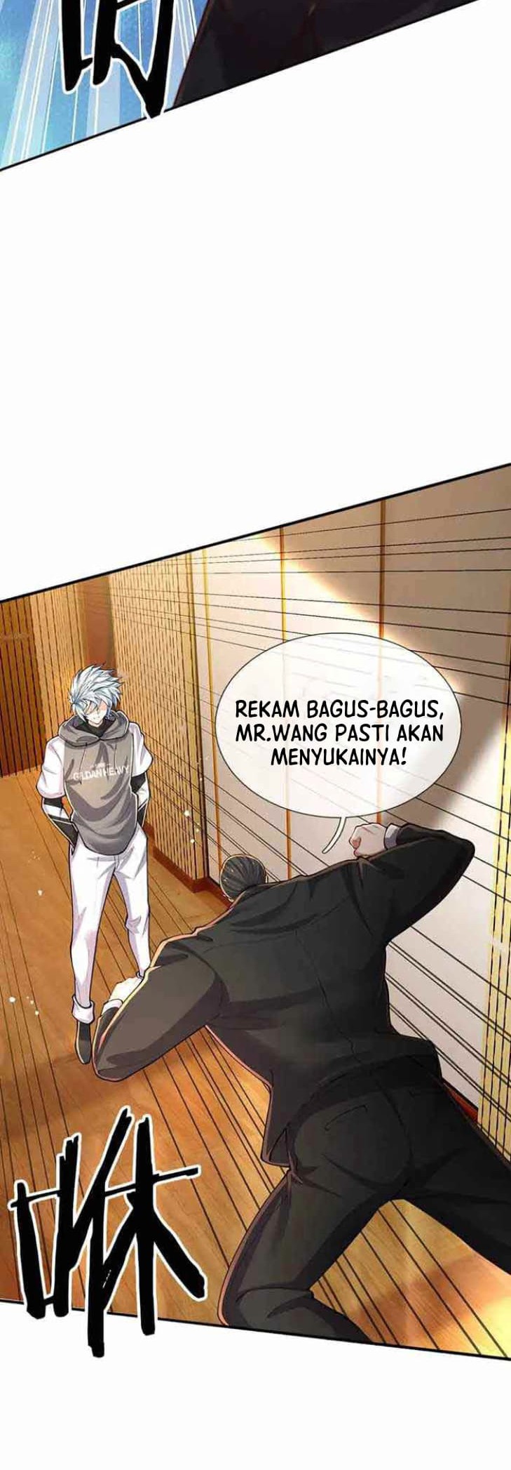 100.000 Layers Of Body Refining: I Raise All Emperor Chapter 299 - halaman 14