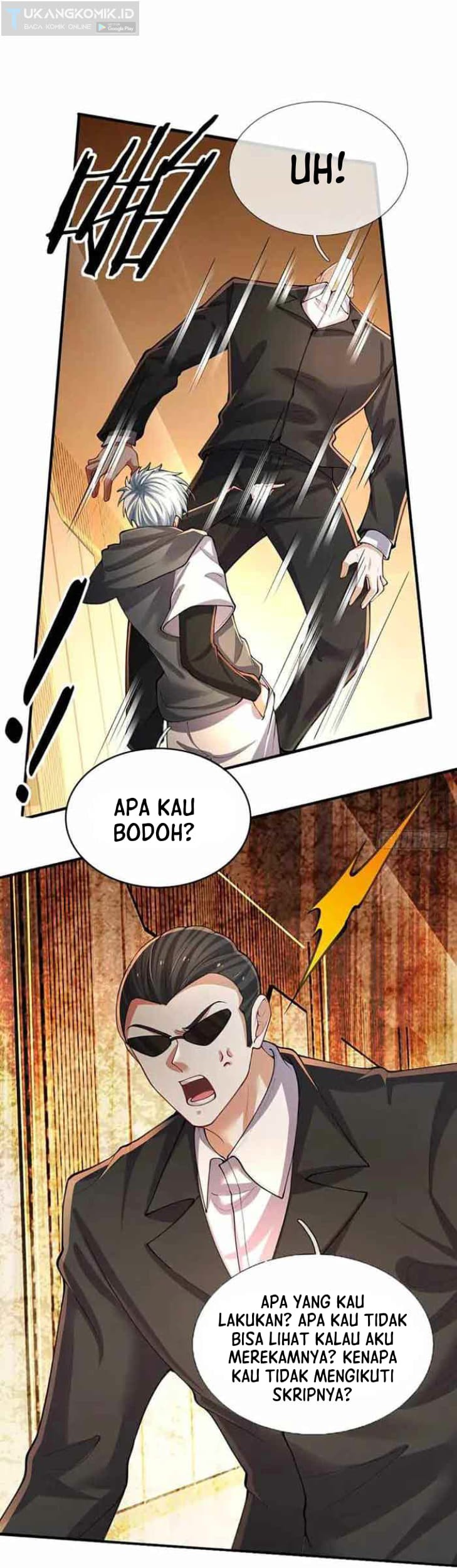 100.000 Layers Of Body Refining: I Raise All Emperor Chapter 299 - halaman 15