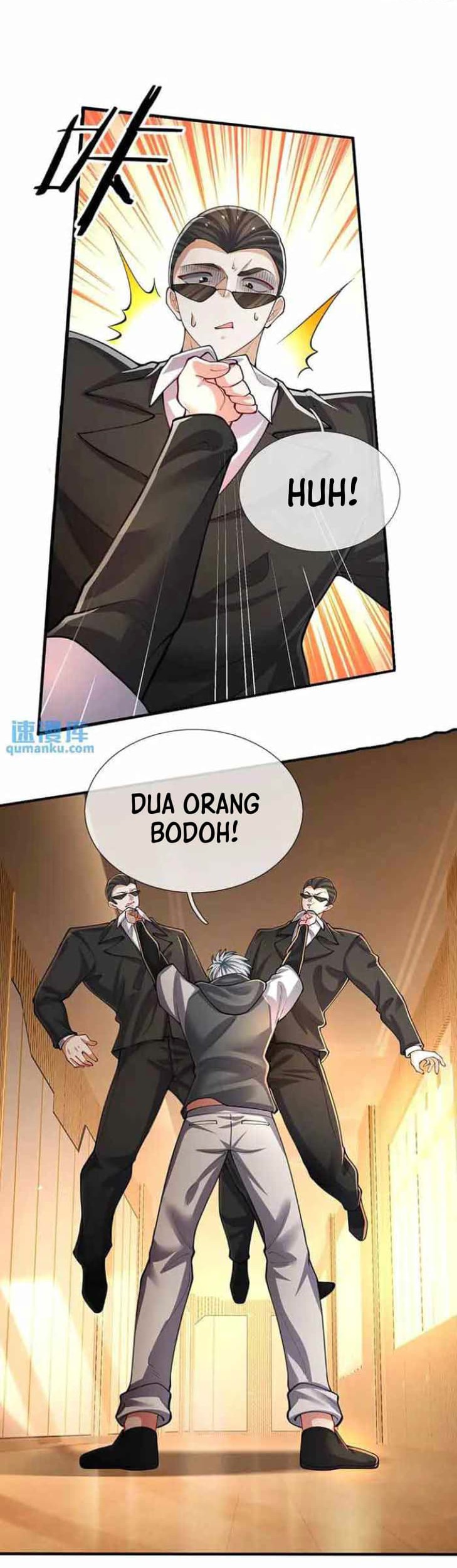 100.000 Layers Of Body Refining: I Raise All Emperor Chapter 299 - halaman 16