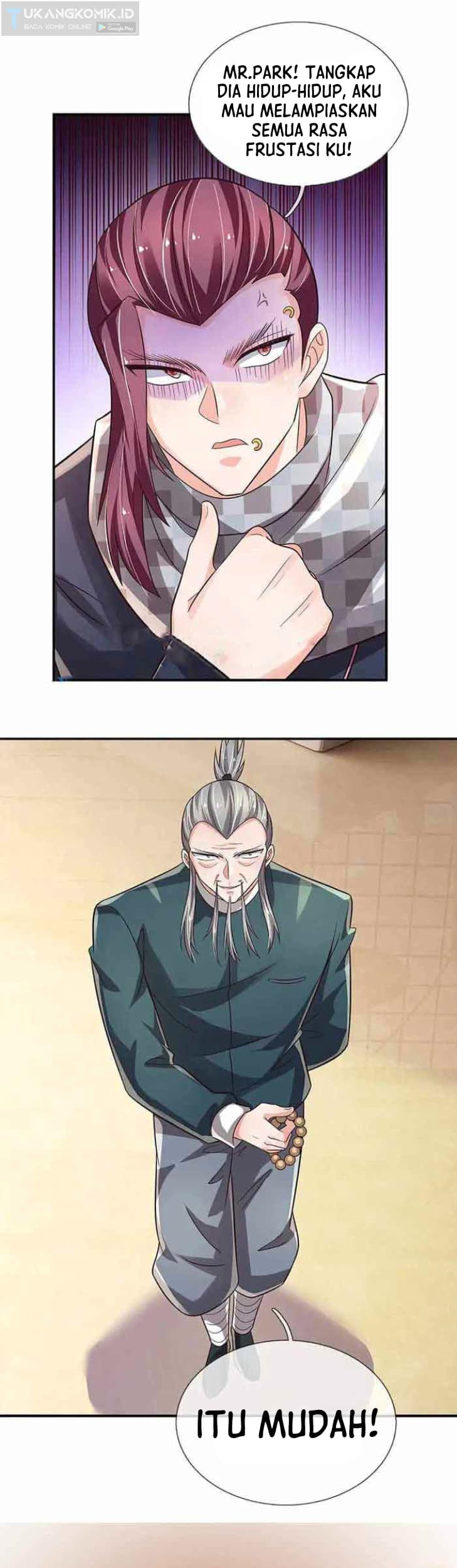 100.000 Layers Of Body Refining: I Raise All Emperor Chapter 299 - halaman 24