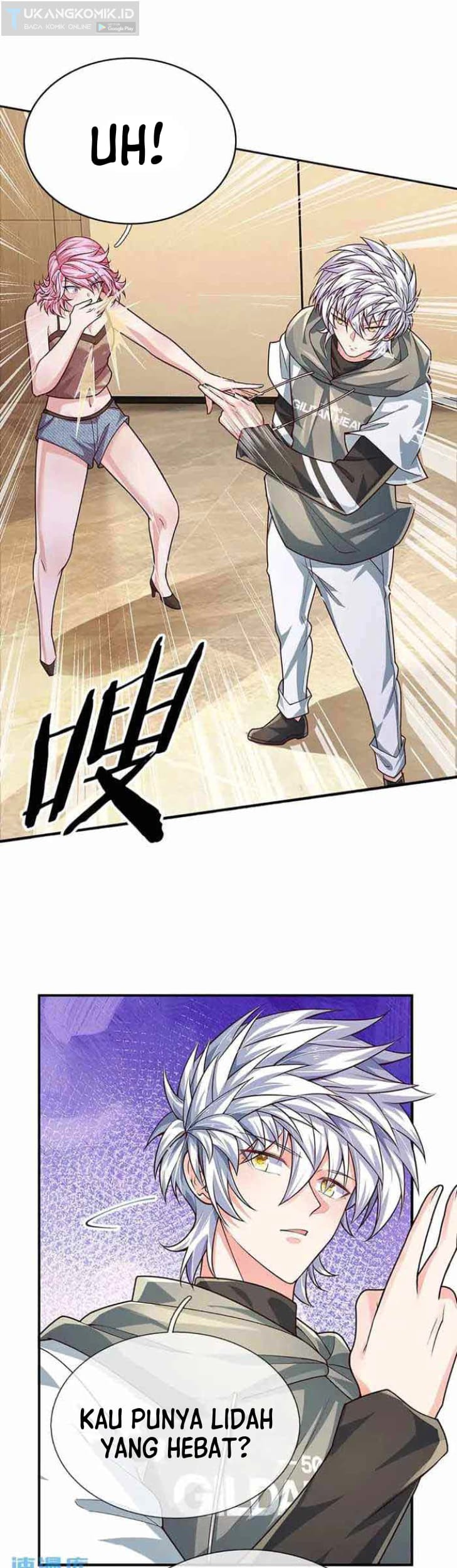 100.000 Layers Of Body Refining: I Raise All Emperor Chapter 299 - halaman 5
