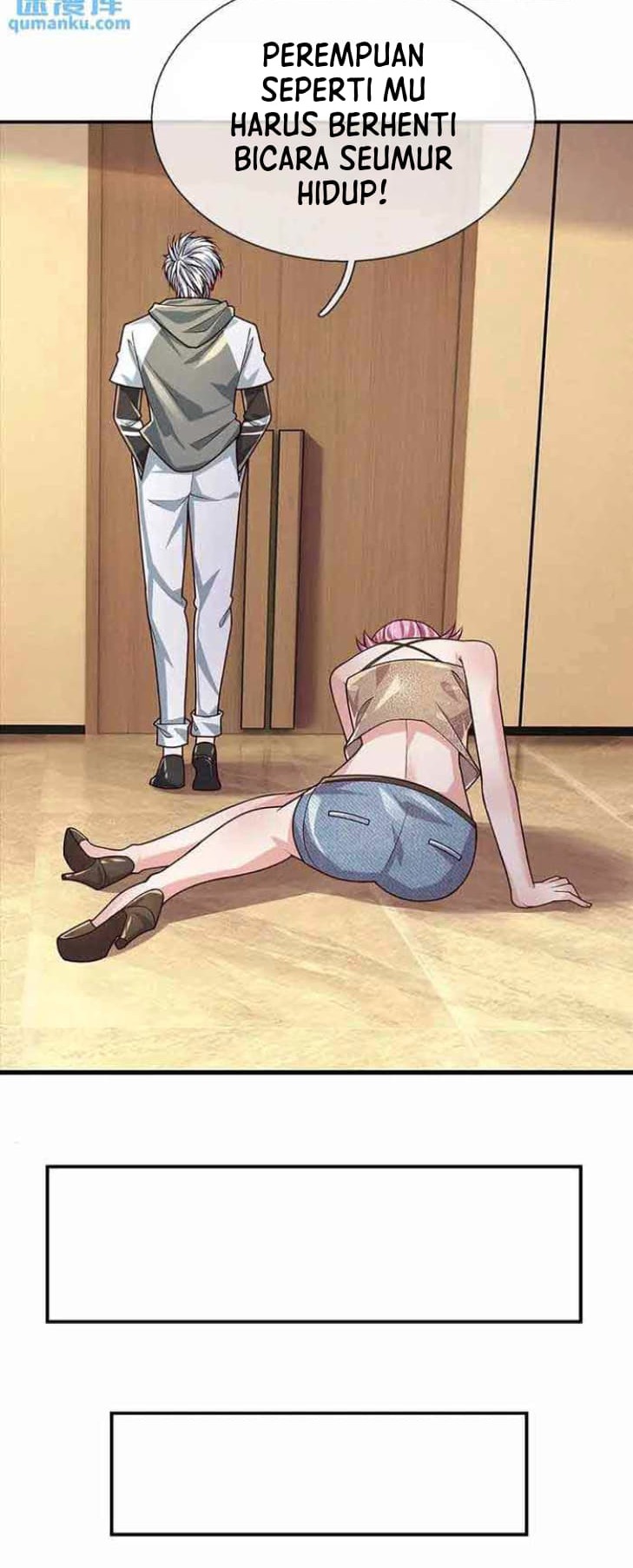 100.000 Layers Of Body Refining: I Raise All Emperor Chapter 299 - halaman 6