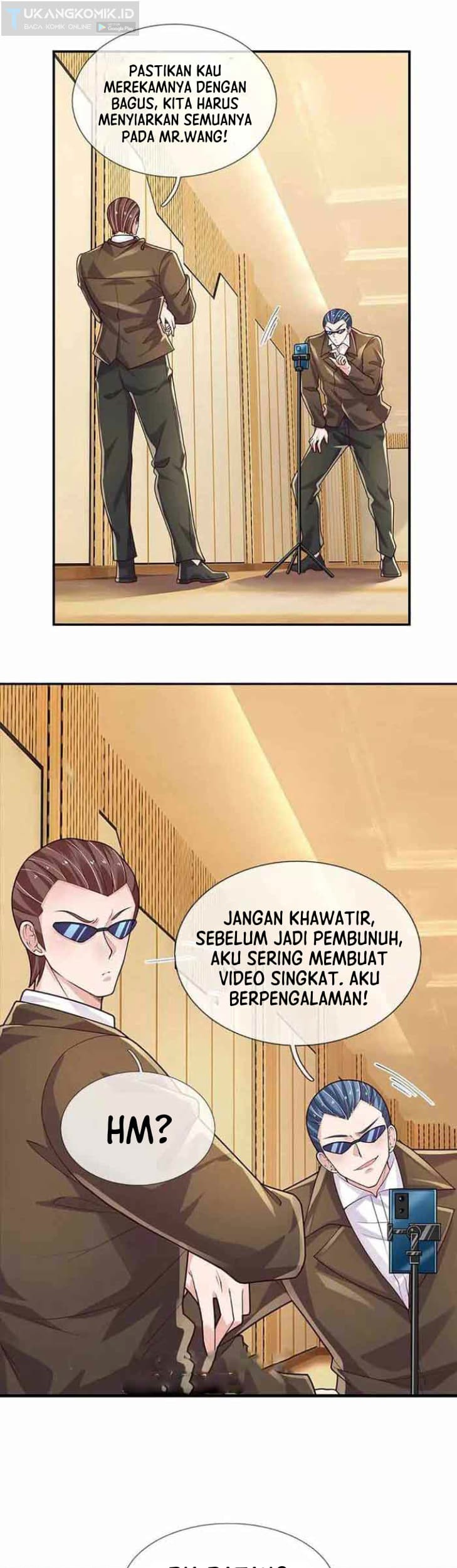 100.000 Layers Of Body Refining: I Raise All Emperor Chapter 299 - halaman 7
