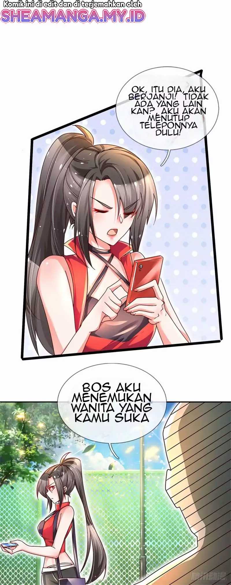 100.000 Layers Of Body Refining: I Raise All Emperor Chapter 3 - halaman 22