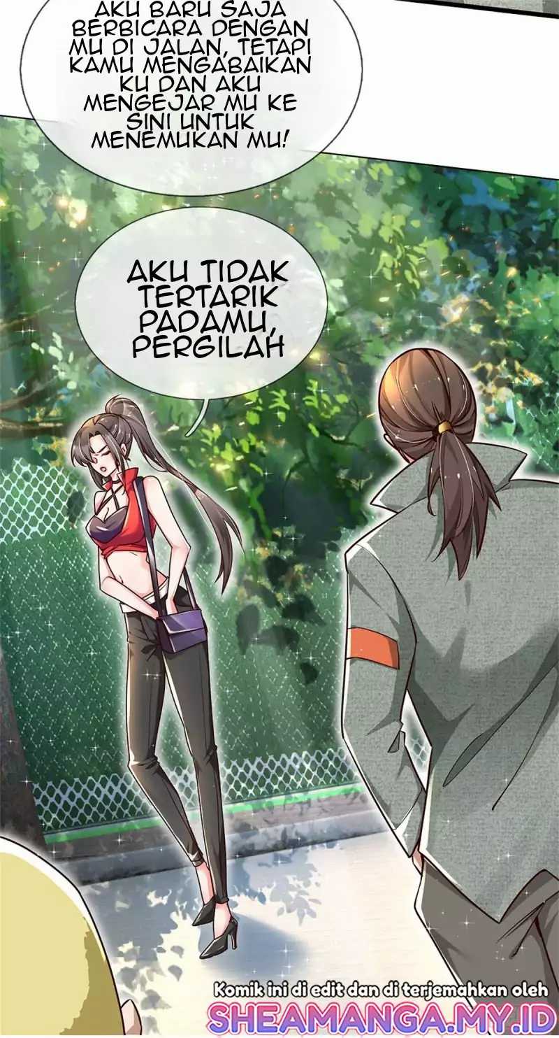 100.000 Layers Of Body Refining: I Raise All Emperor Chapter 3 - halaman 24