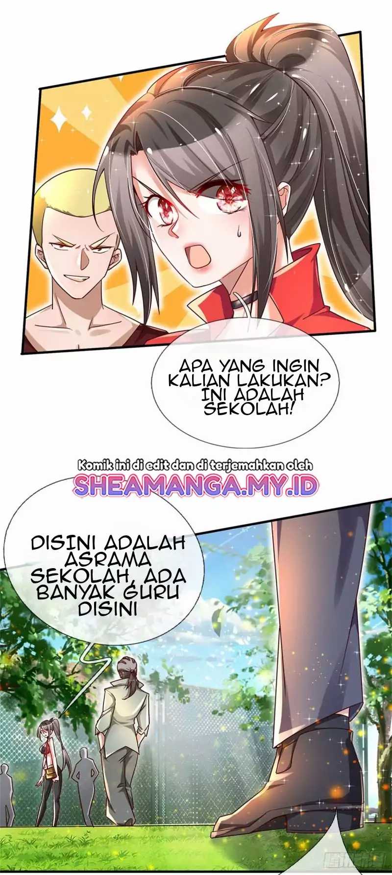 100.000 Layers Of Body Refining: I Raise All Emperor Chapter 3 - halaman 26