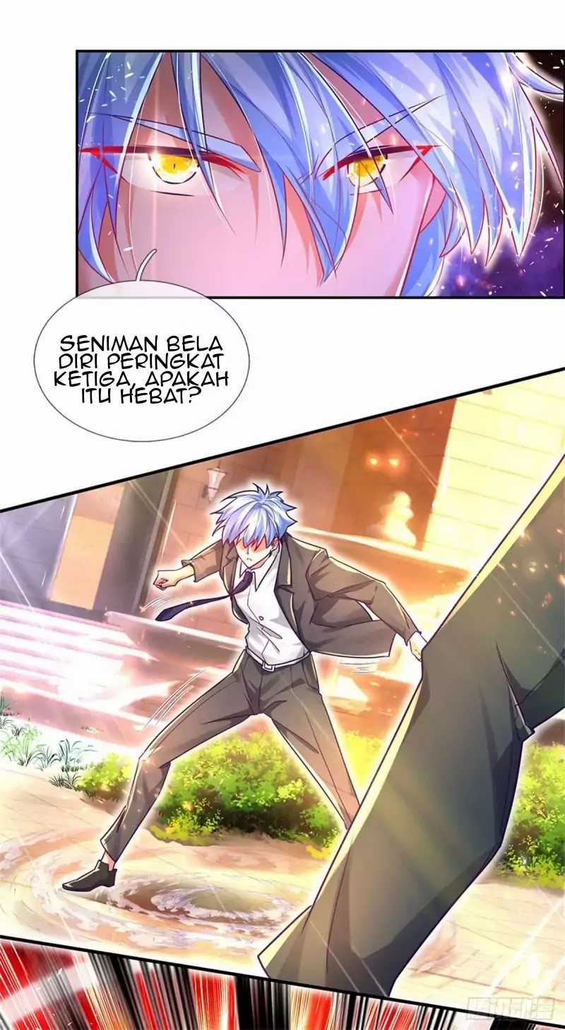 100.000 Layers Of Body Refining: I Raise All Emperor Chapter 3 - halaman 5
