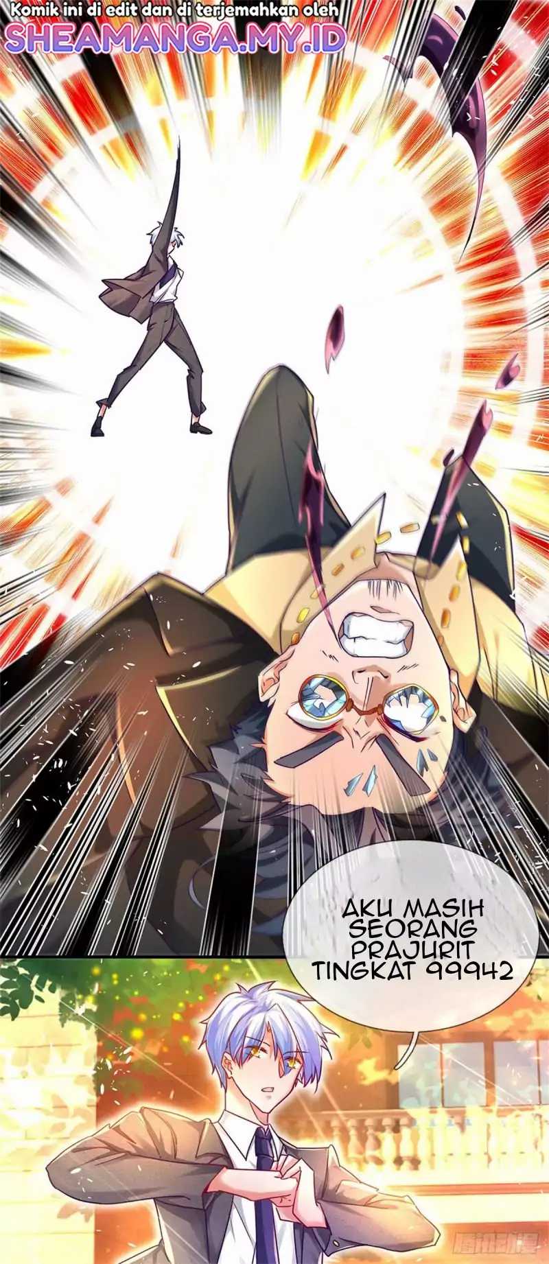 100.000 Layers Of Body Refining: I Raise All Emperor Chapter 3 - halaman 6