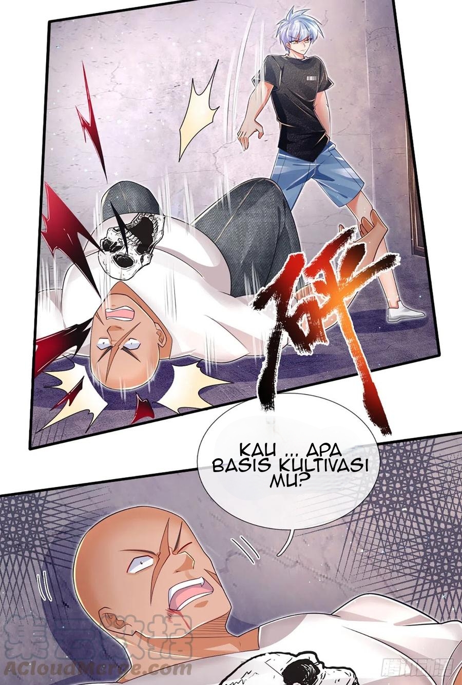 100.000 Layers Of Body Refining: I Raise All Emperor Chapter 30 - halaman 12