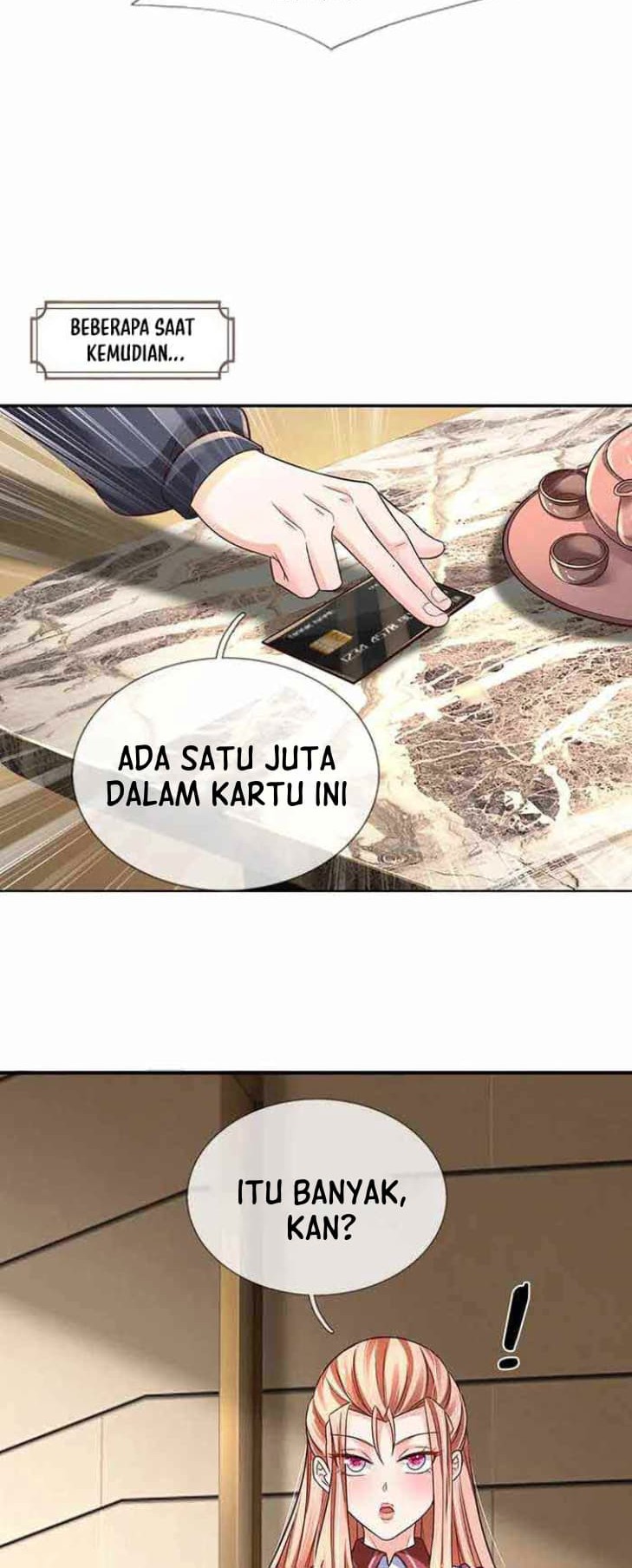 100.000 Layers Of Body Refining: I Raise All Emperor Chapter 300 - halaman 12
