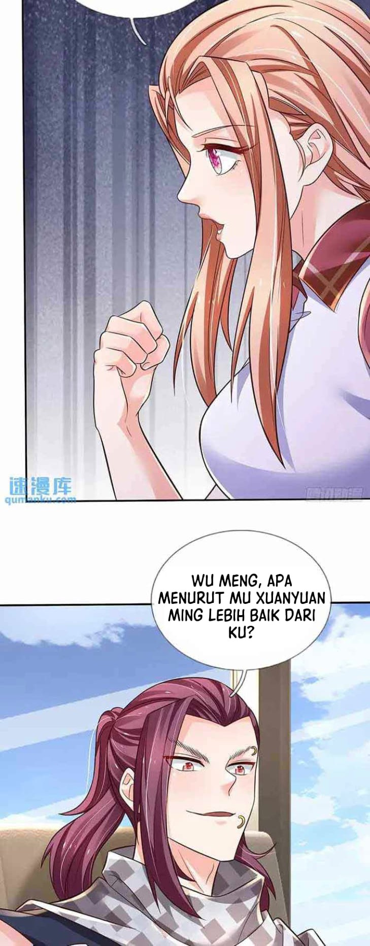 100.000 Layers Of Body Refining: I Raise All Emperor Chapter 300 - halaman 16
