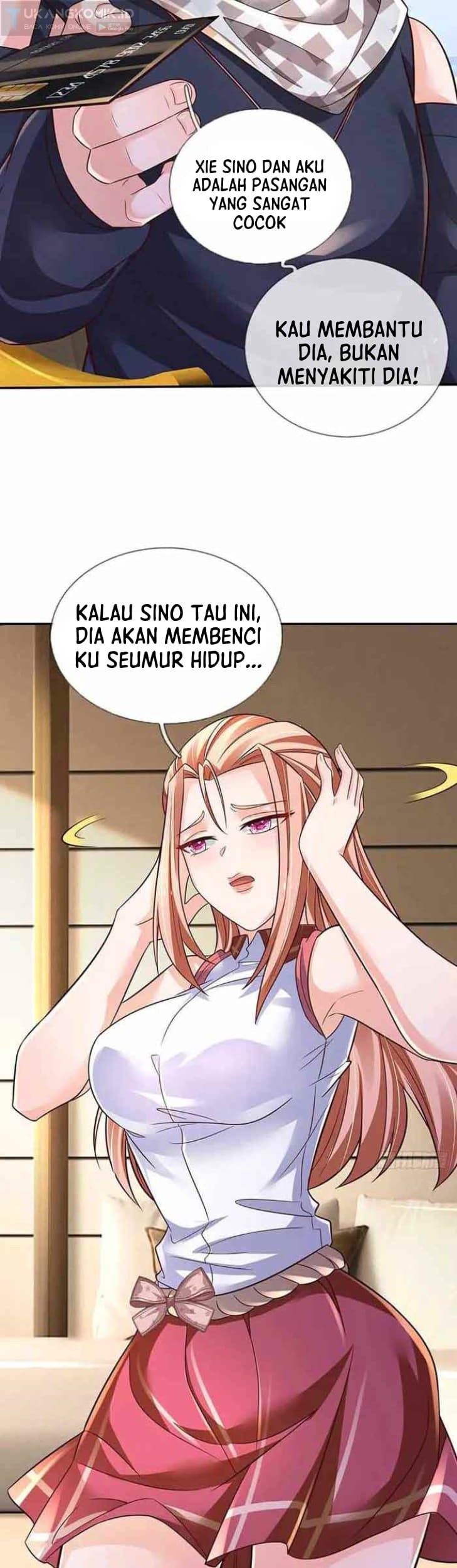 100.000 Layers Of Body Refining: I Raise All Emperor Chapter 300 - halaman 17