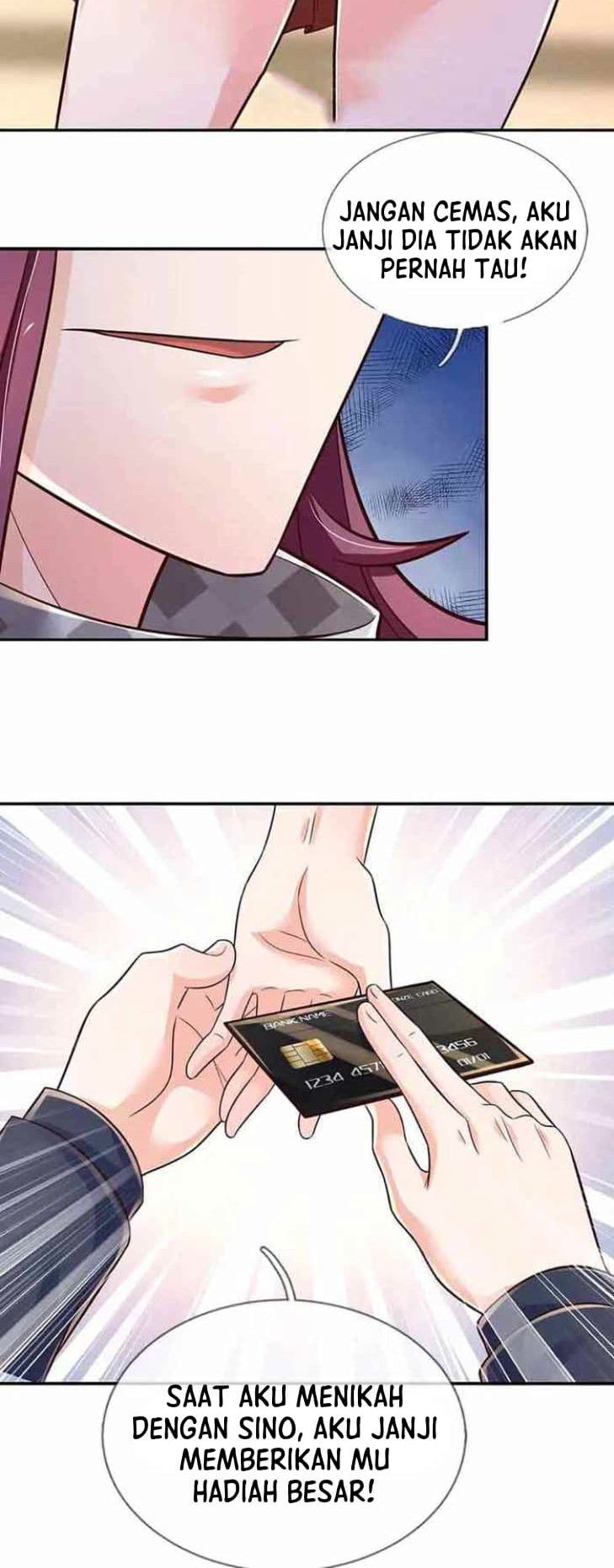 100.000 Layers Of Body Refining: I Raise All Emperor Chapter 300 - halaman 18